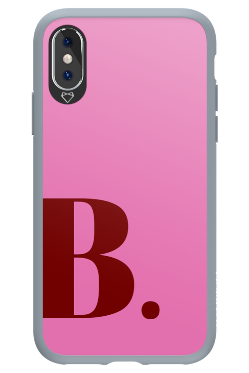 B (Sorbet) 2.0 - Apple iPhone X