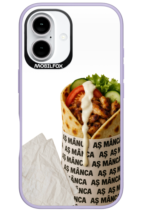 AȘ MÂNCA - Apple iPhone 16