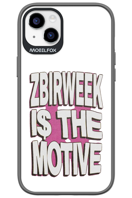 Motive (white) 2.0 - Apple iPhone 14 Plus