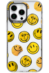 Sticker Smiley - Apple iPhone 15 Pro Max