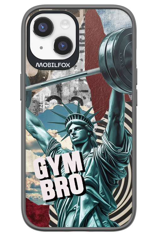 GYM BRO - Apple iPhone 14