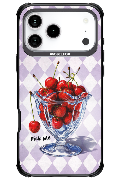 Pick Me 2.0 - Apple iPhone 17 Pro Max