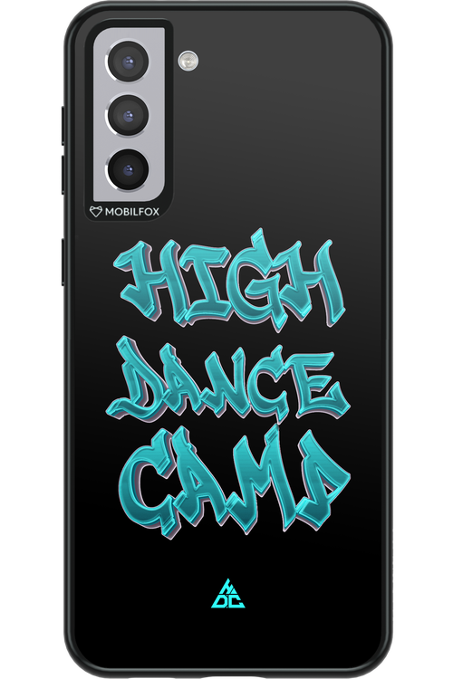 HDC 2 2.0 - Samsung Galaxy S21+