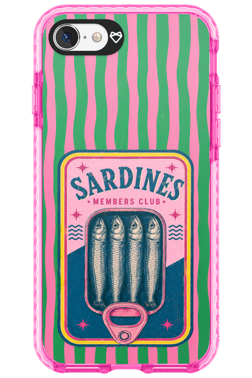 SARDINES 2.0 - Apple iPhone 7