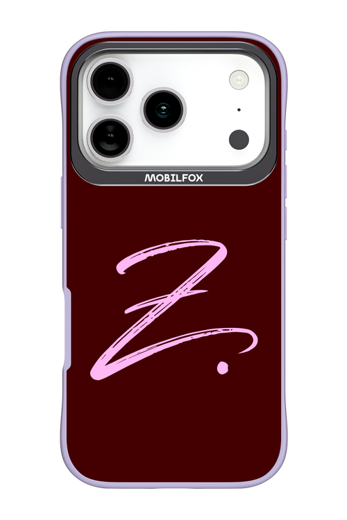 (Dark Blush) Z 2.0 - Apple iPhone 17 Pro