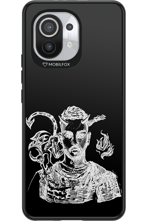 D3MON Black 2.0 - Xiaomi Mi 11 5G