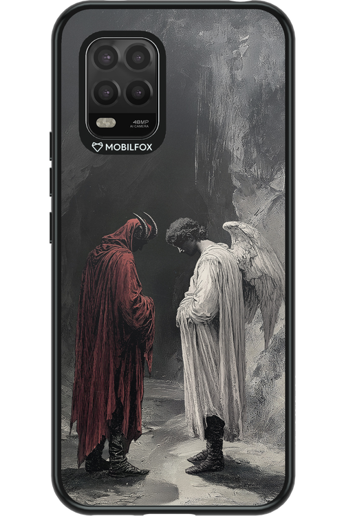 iNGER & D3MON Cover - Xiaomi Mi 10 Lite 5G