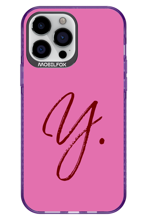 (Sorbet) Y 2.0 - Apple iPhone 13 Pro Max