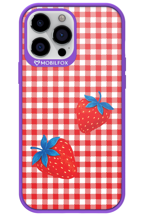 STRAWBERRY 2.0 - Apple iPhone 13 Pro Max