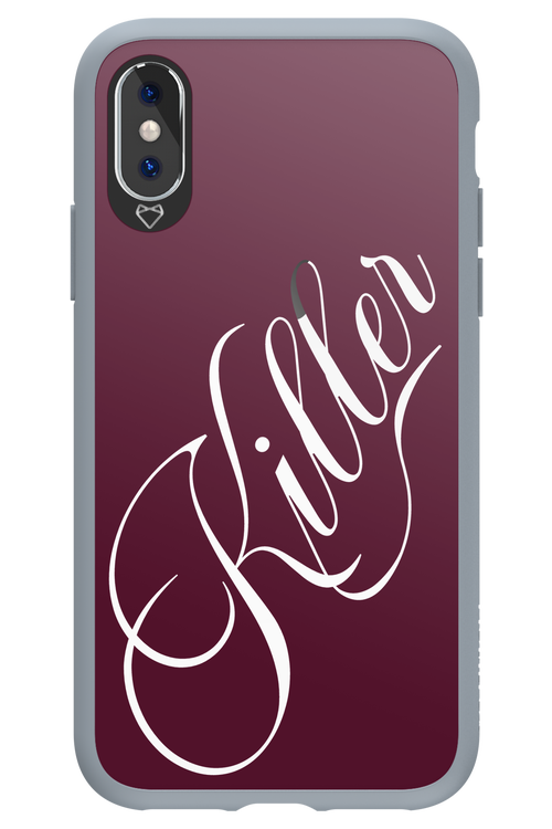 Cherry Killer - Apple iPhone X