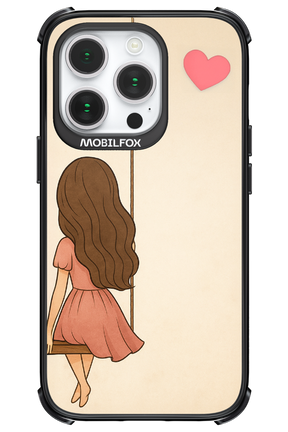 Girl Love II - Apple iPhone 14 Pro