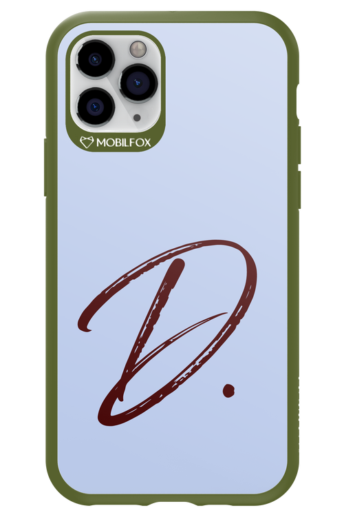 (Jellyfish Presso) D 2.0 - Apple iPhone 11 Pro