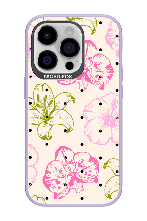 Aloha Chic 2.0 - Apple iPhone 14 Pro