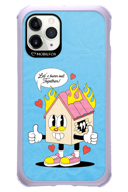 lets burn out 2.0 - Apple iPhone 11 Pro