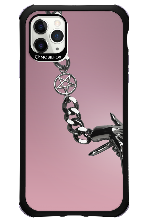 Chain stanga roz 2.0 - Apple iPhone 11 Pro Max