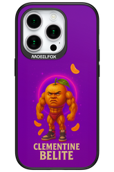 Clementine Belite Muscle 2.0 - Apple iPhone 15 Pro