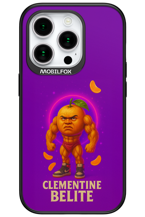 Clementine Belite Muscle 2.0 - Apple iPhone 15 Pro