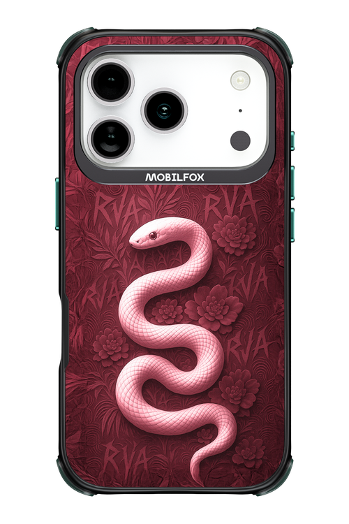 Rose Venom 2.0 - Apple iPhone 17 Pro