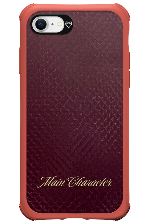 Main Character 2.0 - Apple iPhone 8