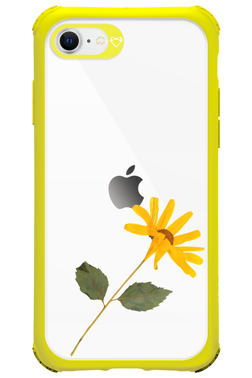 Pressed Flower - Apple iPhone SE 2020