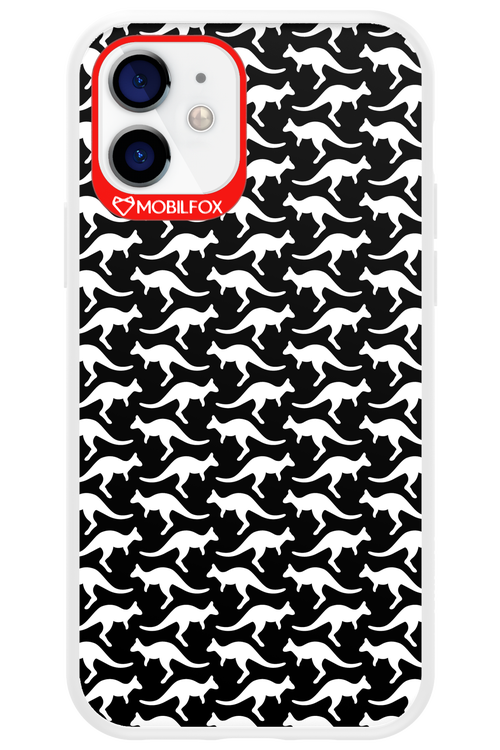 Kangaroo Black - Apple iPhone 12