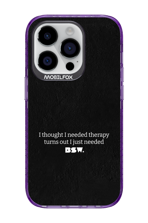 BSW FourSeasons 10 2.0 - Apple iPhone 14 Pro