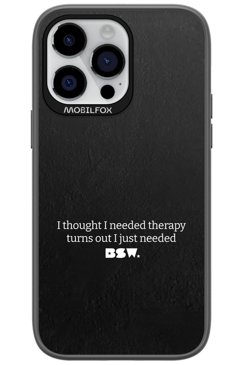 BSW FourSeasons 10 2.0 - Apple iPhone 14 Pro Max