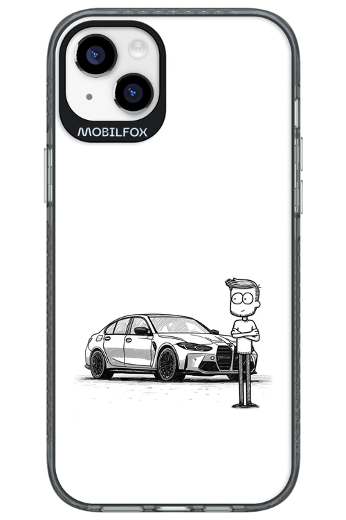 Stickman 2.0 - Apple iPhone 14 Plus
