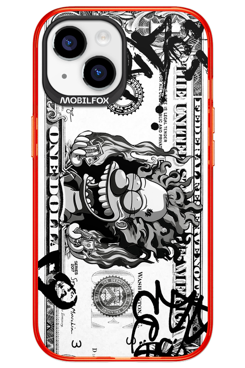 CLOWN BLVCK - Apple iPhone 15