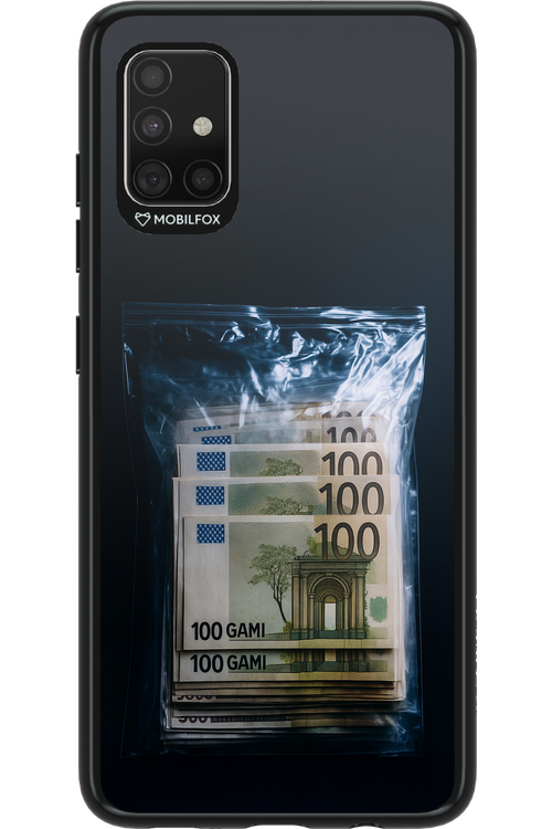 Moneybag 2.0 - Samsung Galaxy A51