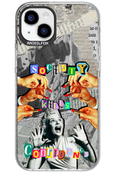 Society Kills - Apple iPhone 15 Plus