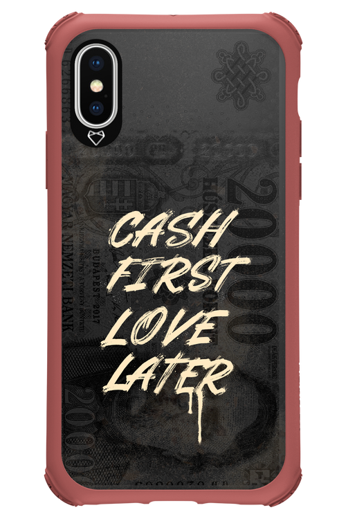 Love Later 2.0 - Apple iPhone XS