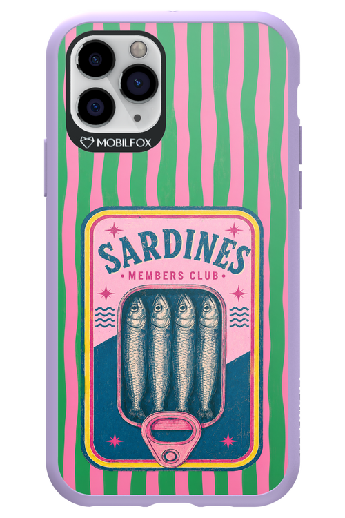 SARDINES 2.0 - Apple iPhone 11 Pro