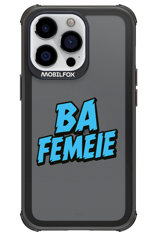 Ba F Blue - Apple iPhone 13 Pro