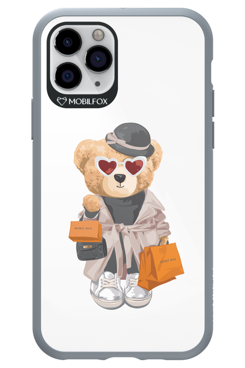 Iconic Bear 2.0 - Apple iPhone 11 Pro