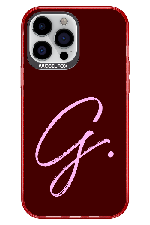 (Dark Blush) G 2.0 - Apple iPhone 13 Pro Max