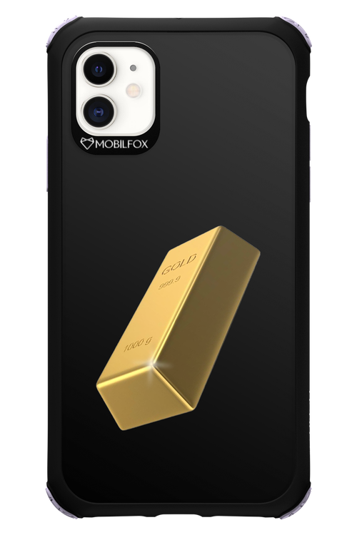 Gold Black - Apple iPhone 11