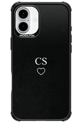 CS Black 2.0 - Apple iPhone 16 Plus