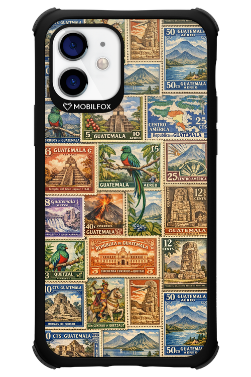 Tropical Letter 2.0 - Apple iPhone 12