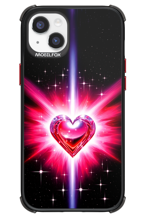Bright Heart 2.0 - Apple iPhone 14 Plus