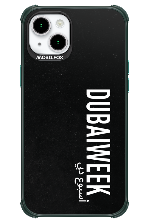 Dubaiweek 2.0 - Apple iPhone 15 Plus