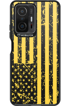 Crash & Stripes - Xiaomi Mi 11T