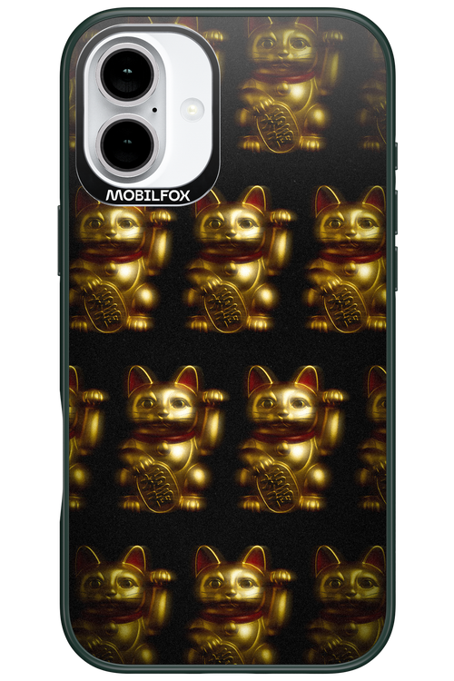 Gold Luck 2.0 - Apple iPhone 16 Plus