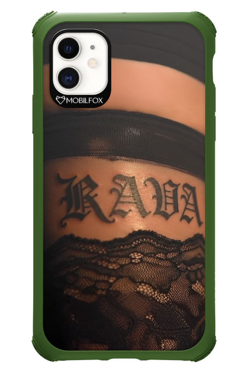 Dark Lace - Apple iPhone 11