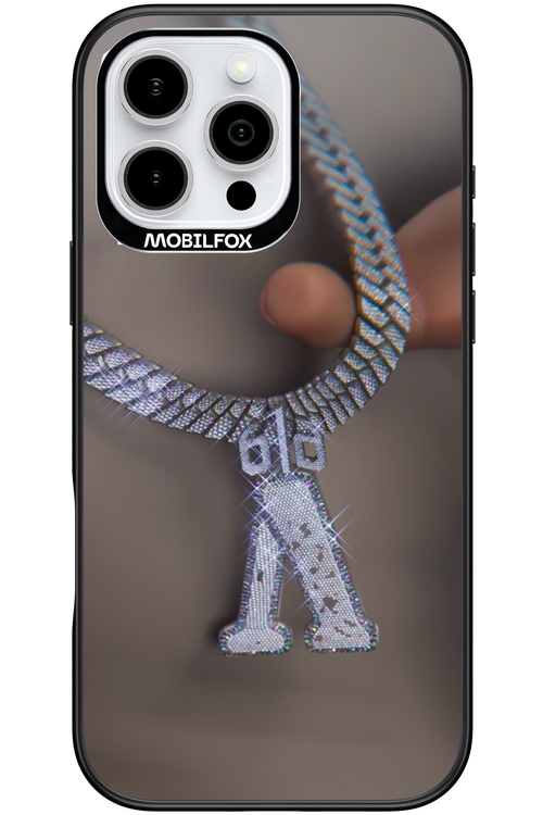 Azteca Chain 2.0 - Apple iPhone 16 Pro Max