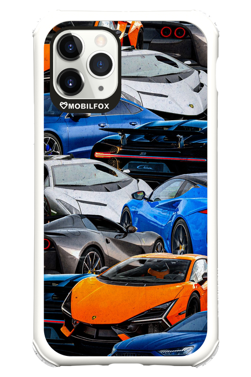 Car Montage Simple - Apple iPhone 11 Pro