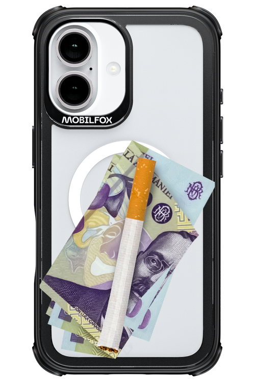 Cigarette 100 Lei 2.0 - Apple iPhone 16