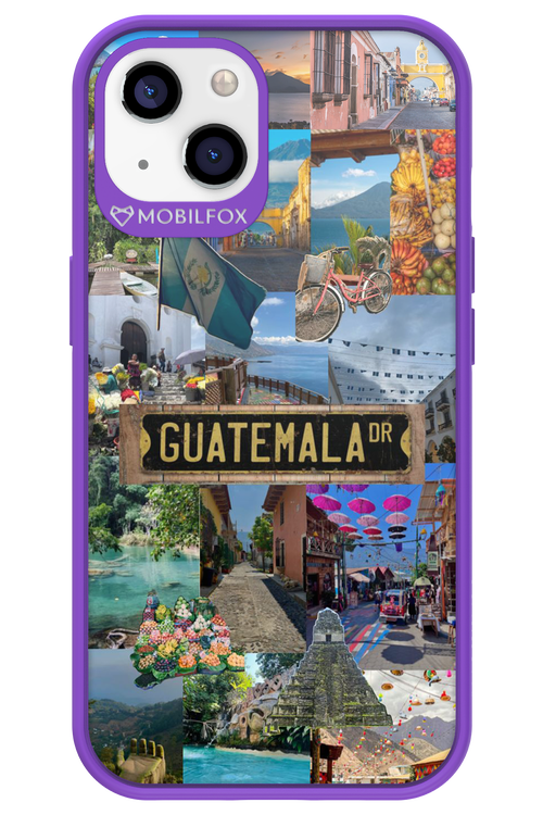 Guatemala DR 2.0 - Apple iPhone 13