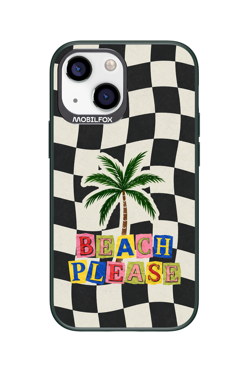 BEACH PLEASE 2.0 - Apple iPhone 13 Mini