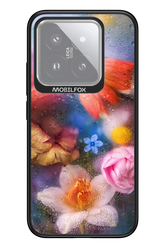 Rippleglass flowers 2.0 - Xiaomi 14